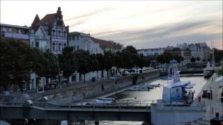 Germany The City of Stralsund [upl. by Nohsid932]