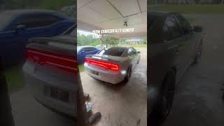 Dodge Charger RT StartUp  Muffler Delete amp SLP Resonators [upl. by Treva198]