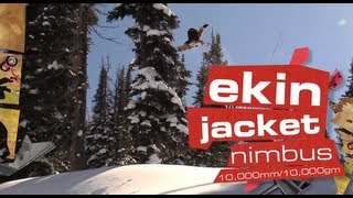 Ekin Jacket Tech Features with Dan Brisse [upl. by Cordey]