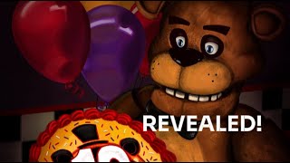 FNAF 10 Year Anniversary Schedule Revealed [upl. by Gine116]