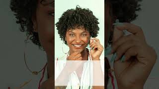 Explore Beautiful Options for Short Curly Hairstyles  Embrace Your Natural Texture [upl. by Etana]