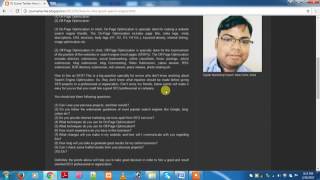 Trick to Convert Webpage URL Content into PDF File  Hindi  English [upl. by Eirojam]