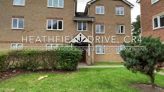 eddisonwhite Heathfield Drive Mitcham CR4 [upl. by Nolasba]