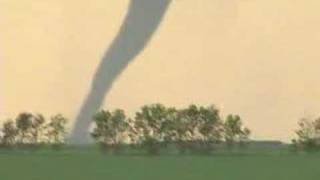 Tornadoes from Elm Creek [upl. by Ludba89]