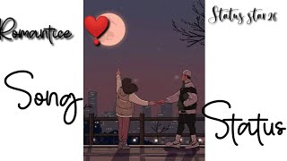 ❣️Tere naal chaliye haseen koi na song whatsapp status Gifty Wallian harnoor song status romantic [upl. by Reinnej]