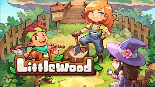 Littlewood Nintendo Switch Launch Trailer [upl. by Sanjay891]