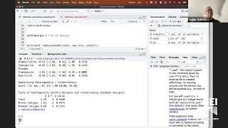 ESMARConf2023 Workshop 5  Network metaanalysis using R package netmeta [upl. by Chui]