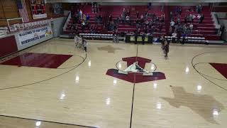 Texline High School vs Boys Ranch High School Mens Varsity Basketball [upl. by Blank]