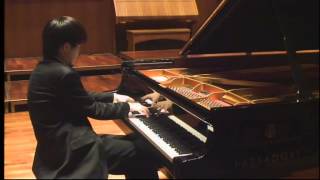 59th F Busoni Piano Competition  Solo SemiFinals  Yutong Sun [upl. by Scholem]