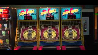 Skee Ball Xtreme  Arcade Ticket Redemption  PrimeTime Amusements [upl. by Lahcear944]