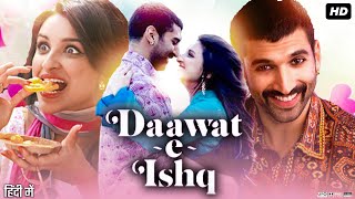 DaawateIshq Full Movie Review amp Explain  Aditya Roy Kapur  Parineeti Chopra  Anupam Kher [upl. by Peck182]