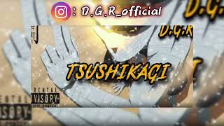 DGRofficial  tsushikagi   music video official  rap music song [upl. by Orna]