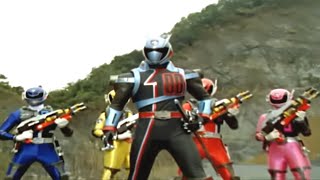 Badge  SPD  Full Episode  S13  E34  Power Rangers Official [upl. by Mahan]