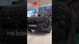 🔥2024 Tata Nexon Dark Edition Creative Plus😍 Black beast😈 tata nexon darkedition black onelove [upl. by Imena]