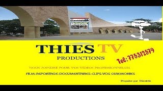 THIES TV EN DIRECT [upl. by Radek]