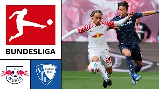 RB Leipzig vs VfL Bochum ᴴᴰ 07102023  7Spieltag  1 Bundesliga  FIFA 23 [upl. by Esiuolyram]