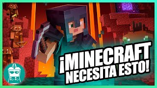 COSAS que sabes qué NECESITAS en MINECRAFT  AtomiKO [upl. by Paula512]