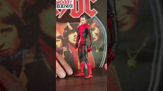 Quick Unboxing MAFEX SpiderMan Upgraded Suit nowayhome [upl. by Enniroc722]