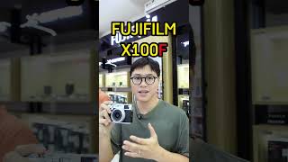 Review máy ảnh nhà Fujifilm  Fujifilm X100F [upl. by Adnahsal]