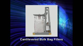 Hapmans Cantilevered Bulk Bag Filler Ensures Stable FIBCs [upl. by Nyvets]