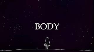 Jordan Suaste  Body Lyric Video [upl. by Aeslehs]