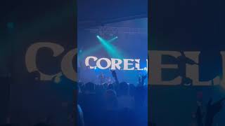 Corella  Come Around Live at Sound City 2024 Clip [upl. by Ttehc]