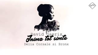 David GAERIS  Inima tot simte❤‍🩹featDelia Corsale❌BRONX [upl. by Hay542]