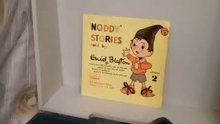 Audio Book  NODDY LETS THE ANIMALS OUT OF THE ARK [upl. by Assina]