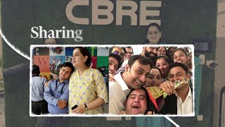 CBRE India  5 Years of Growth amp Learning [upl. by Kirred]