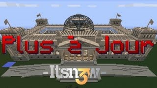 Itsn3w Le serveur minecraft accepte les cracké [upl. by Jelene83]