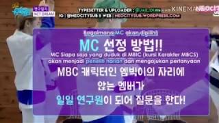 INDO SUB 180908 NCT DREAM  MBC Show Music Core Interview LINK IN DESCRIPTION [upl. by Munroe112]