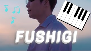 Gen Hoshino  不思議 FUSHIGI Piano Cover [upl. by Etteiluj]