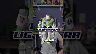 This Buzz Lightyear was 536 stopmotion toystory pixar [upl. by Aranahs]