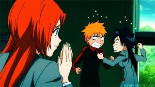 Qhps si ichigo despertaba sus poderes siendo niño parte 5 [upl. by Eserehc]