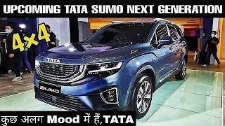 TATA SUMO 2024 NEW MODEL 😍 TATA SUMO 2024 TATA SUMO GOLD 2024 TATA SUMO 2024 NEW MODEL PRICE [upl. by Whitnell]