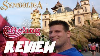 REVIEW SYMBOLICA EFTELING Nieuwe attractie 2017 [upl. by Zabrine]