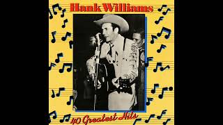 A Mansion On The Hill  Hank Williams [upl. by Reina32]