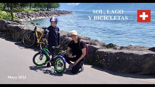 Sol Lago y Bicicletas [upl. by Toms24]