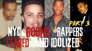 Meet The New York GOONS That Rappers FEARED And IDOLIZED [upl. by Atik]