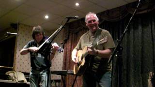 Bully Wee Band 2009 3 tunes at Dartford Folk club [upl. by Nailliw]