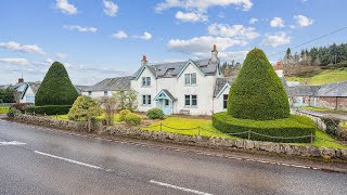 Claypotts House Caputh Perthshire PH1 4JJ [upl. by Selima]