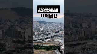 abdolsalam urmia urmiye shots [upl. by Rapsag]