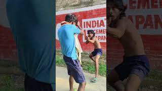 Body dikha raha 😆😆funny shorts comedy [upl. by Gareri475]