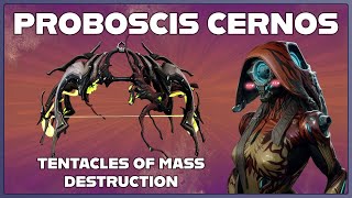 PROBOSCIS CERNOS BUILD GUIDE 2024 BUILD [upl. by Ainahtan]