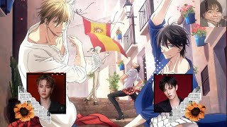 Dakaretai Otoko 1i ni Odosarete Imasu SpainHen FANTRAILER [upl. by Nywde]