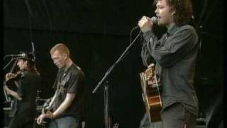 LEVELLERS  BELARUSE BATTLE OF THE BEANFIELD  PINKPOP 1994 [upl. by Kendricks]