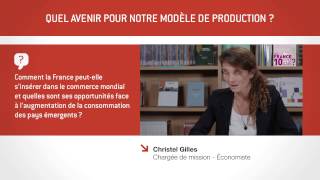 Quel modèle productif dans 10 ans  FR10A [upl. by Ailb]