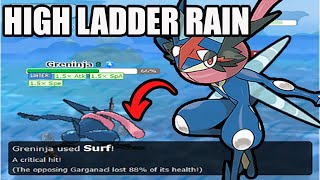 This Rain Team Is High Ladder Kryptonite [upl. by Claudell327]