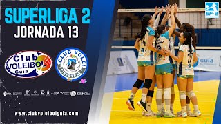 🏐 SF2 Jornada 13  Guía CDV UFP Canarias  Medsur FinestratElche [upl. by Leshia]