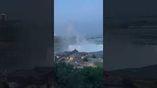 Marriot Niagara Falls View niagarafalls marriott canada holiday vacation usa trip [upl. by Bibah324]